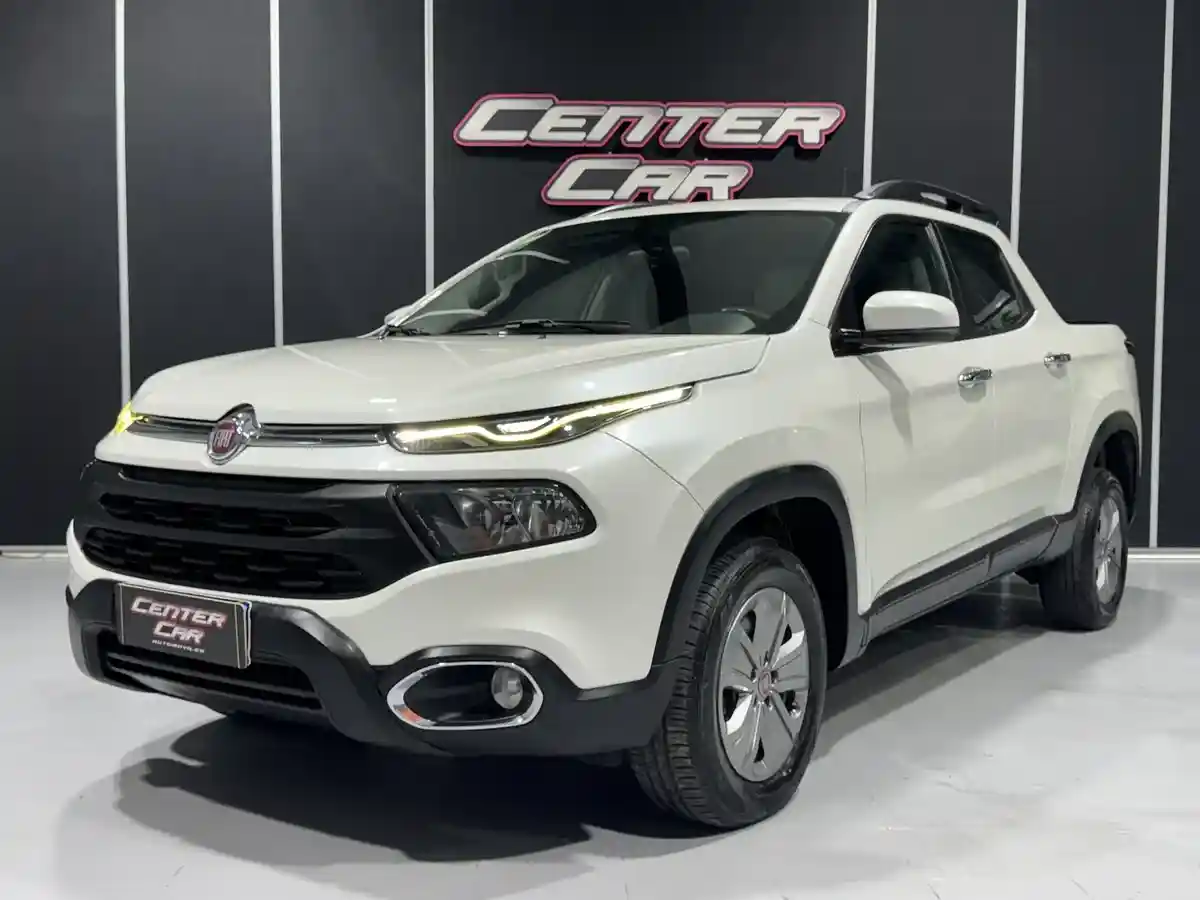 Fiat Toro 1.8 Freedom 4X2 At 2020 - foto 5