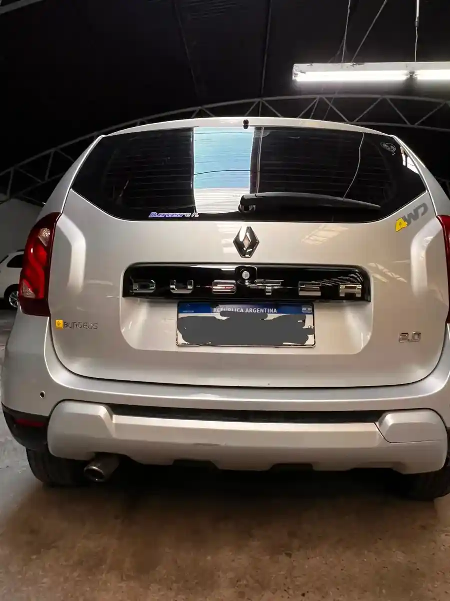 Renault Duster 2.0 Ph2 4X4 Privilege 143Cv 2016 - foto 4