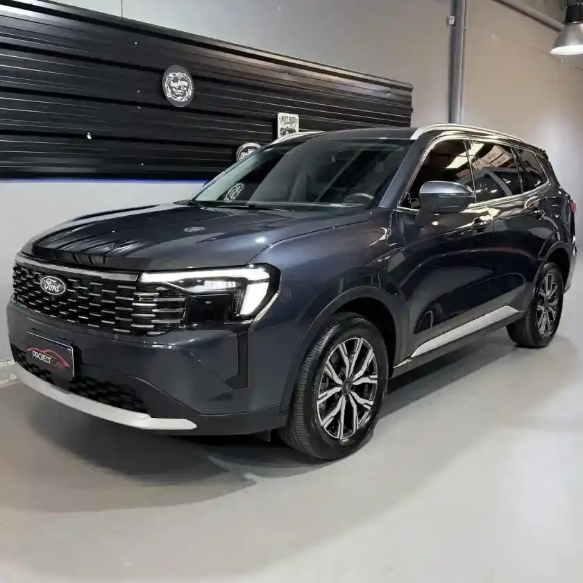 Ford Territory 1.5 Gtdi Trend Hibrida Dht 2026 - foto 1