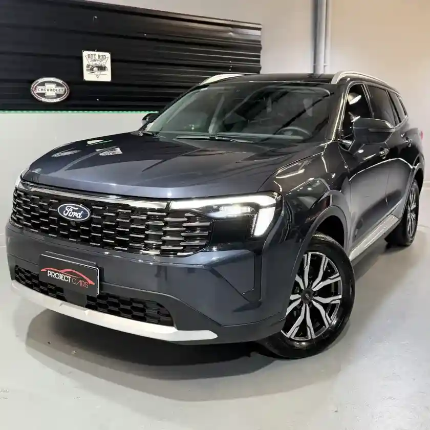 Ford Territory 1.5 Gtdi Trend Hibrida Dht 2026 - foto 3