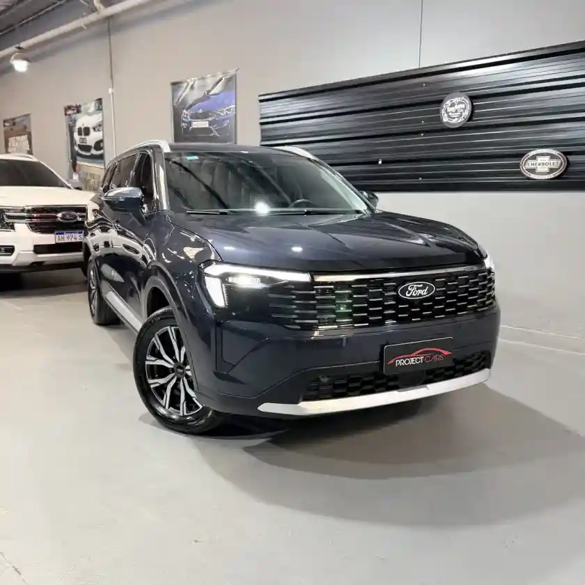Ford Territory 1.5 Gtdi Trend Hibrida Dht 2026 - foto 4