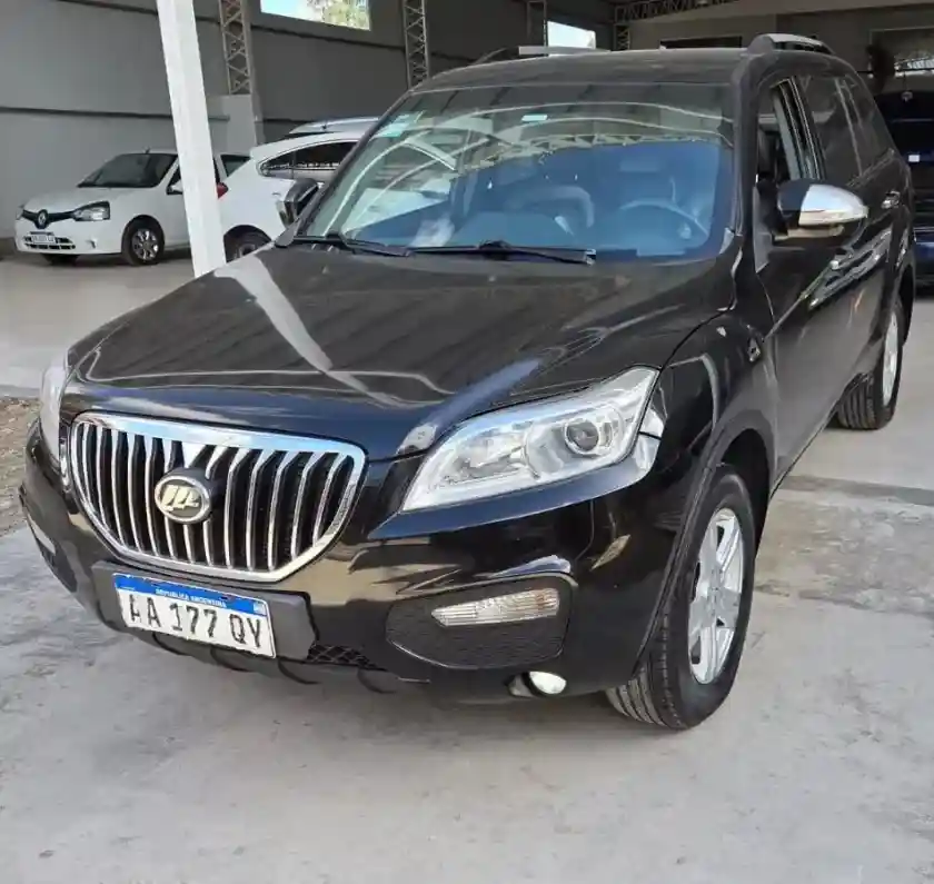 Lifan X60 2016 - foto 1