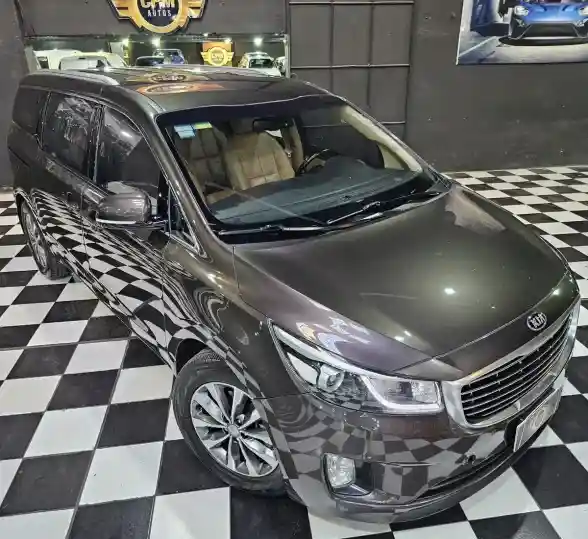 Kia Carnival 2.2 Crdi 2016 - foto 1
