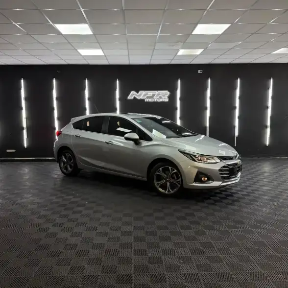 Chevrolet Cruze 1.4T 2023 - foto 1