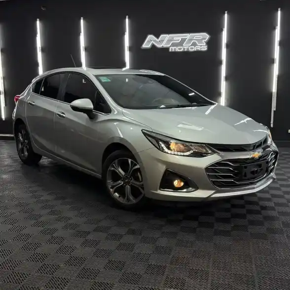 Chevrolet Cruze 1.4T 2023 - foto 2