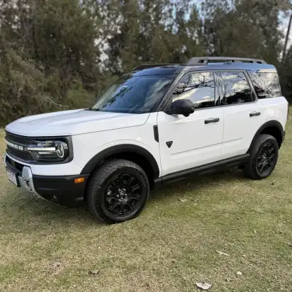 Ford Bronco Sport 2.0 Ecoboost 4Wd Badlands At8 2025 - foto 1