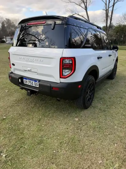 Ford Bronco Sport 2.0 Ecoboost 4Wd Badlands At8 2025 - foto 2