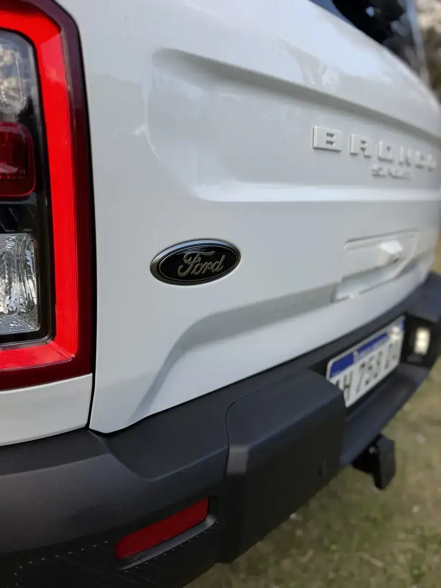 Ford Bronco Sport 2.0 Ecoboost 4Wd Badlands At8 2025 - foto 3