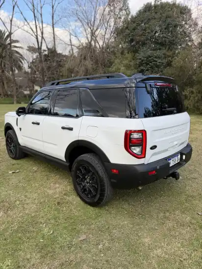Ford Bronco Sport 2.0 Ecoboost 4Wd Badlands At8 2025 - foto 4