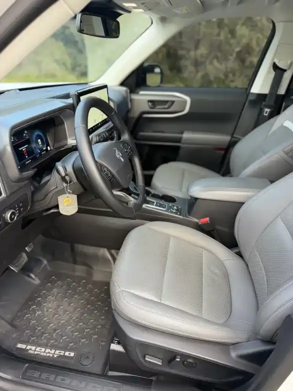 Ford Bronco Sport 2.0 Ecoboost 4Wd Badlands At8 2025 - foto 5