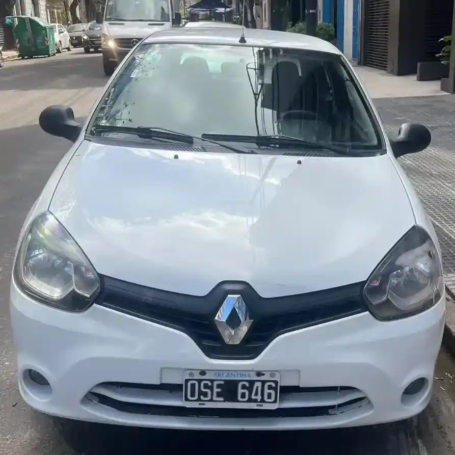 Renault Clio 1.2 Mio Confort Plus Abc 3P 2015 - foto 2