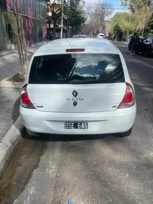 Renault Clio 1.2 Mio Confort Plus Abc 3P 2015 - foto 4