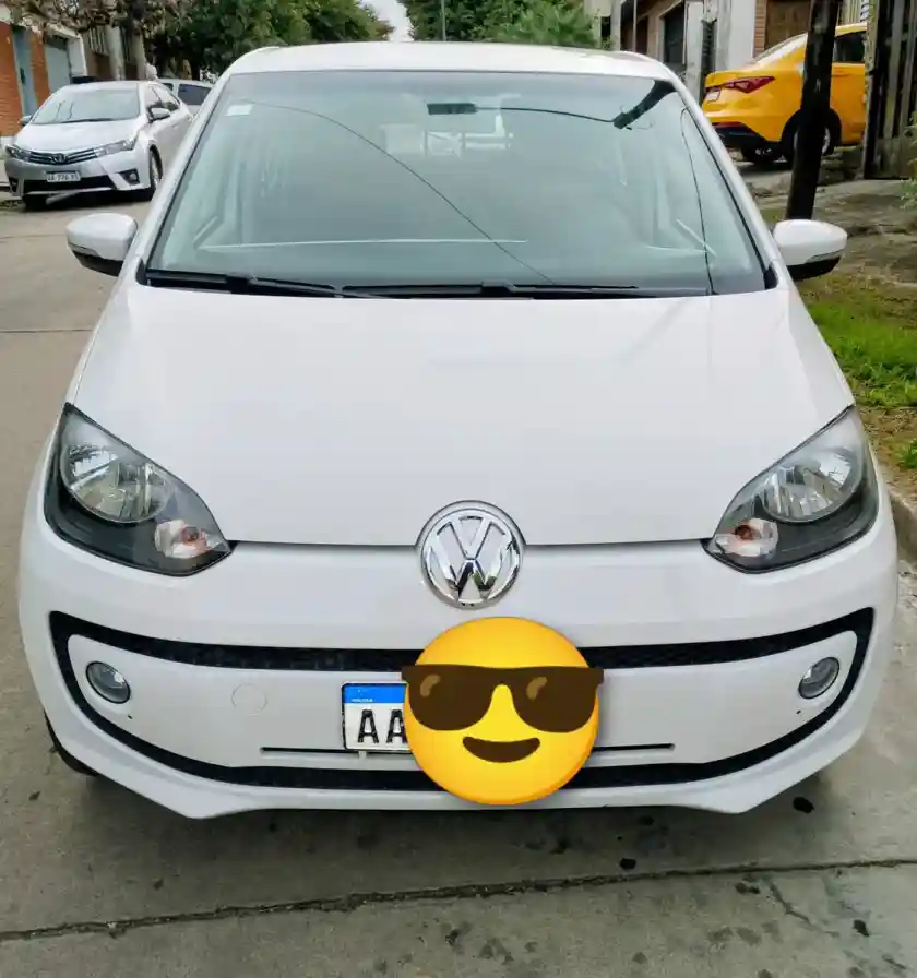 Volkswagen Up! 1.0 High Up! 75Cv 5 P 2017 - foto 2