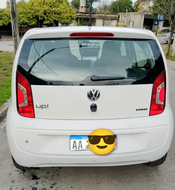 Volkswagen Up! 1.0 High Up! 75Cv 5 P 2017 - foto 4