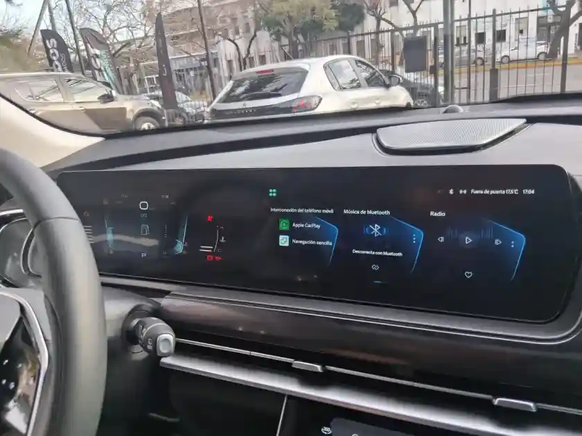 Peugeot 5008 1.6 Thp Gt 180Cv At 2025 - foto 5