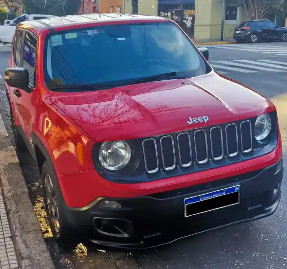 Jeep Renegade 1.8 Sport Plus 2016 - foto 1