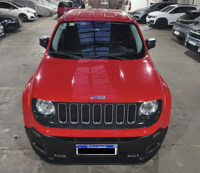 Jeep Renegade 1.8 Sport Plus 2016 - foto 2