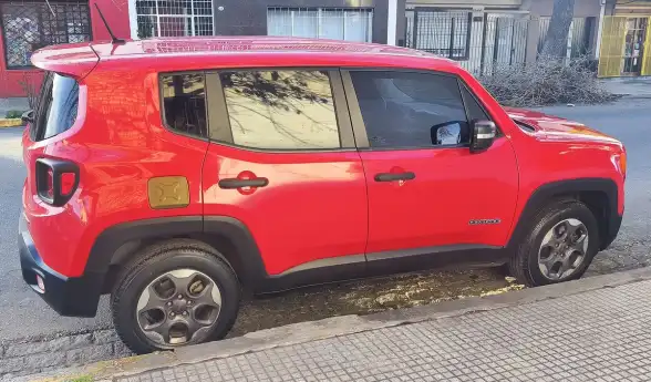 Jeep Renegade 1.8 Sport Plus 2016 - foto 3
