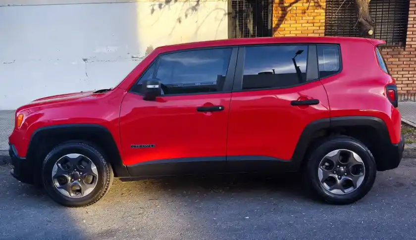 Jeep Renegade 1.8 Sport Plus 2016 - foto 4
