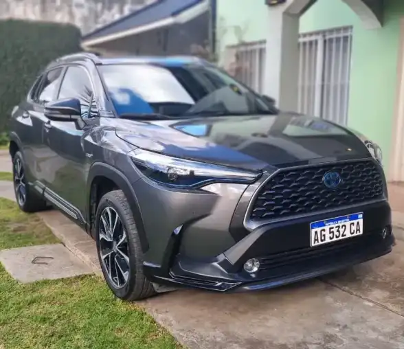 Toyota Corolla Cross 2024 - foto 1