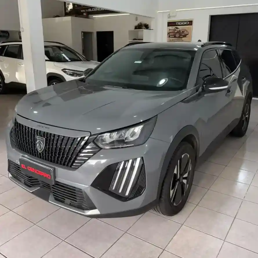 Peugeot 2008 1.0T Active Cvt 2024 - foto 1