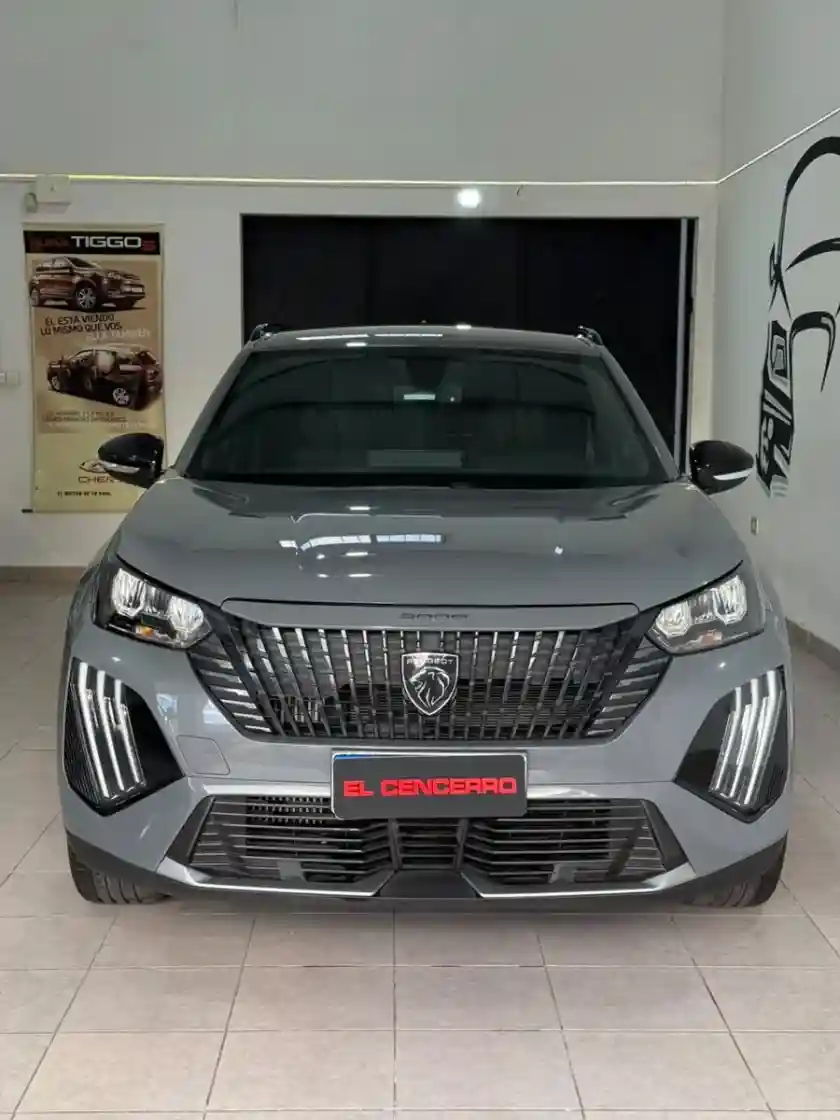 Peugeot 2008 1.0T Active Cvt 2024 - foto 2