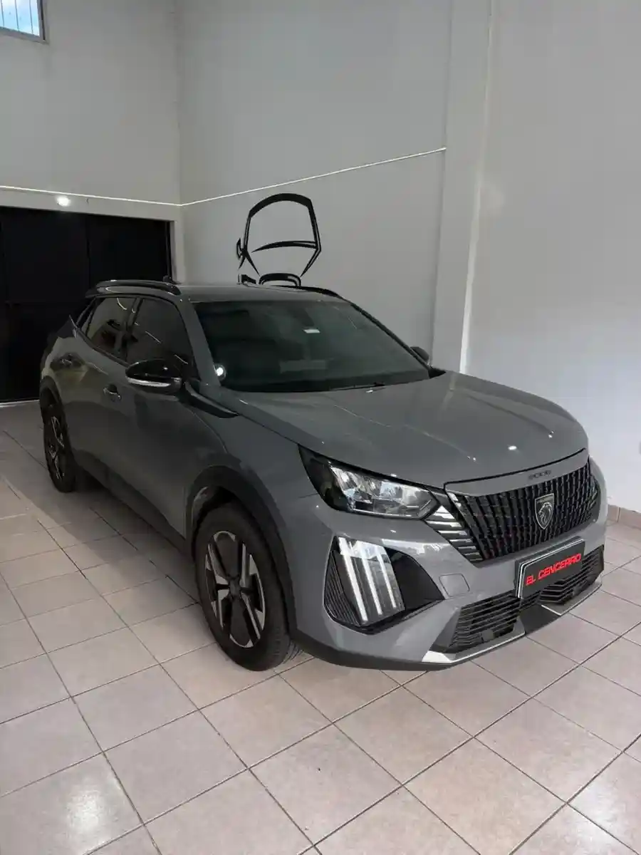 Peugeot 2008 1.0T Active Cvt 2024 - foto 3