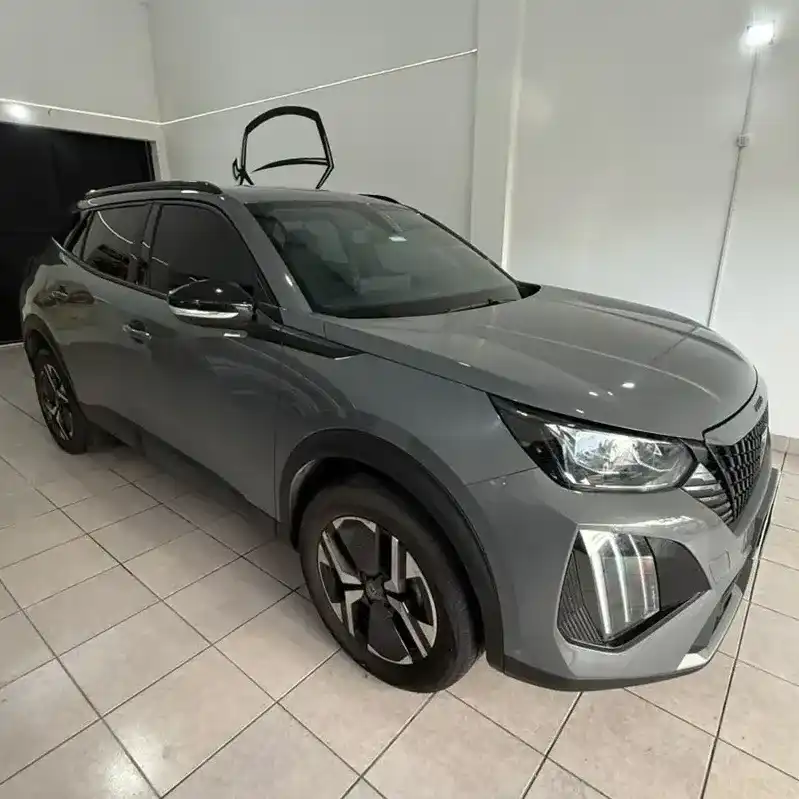 Peugeot 2008 1.0T Active Cvt 2024 - foto 4