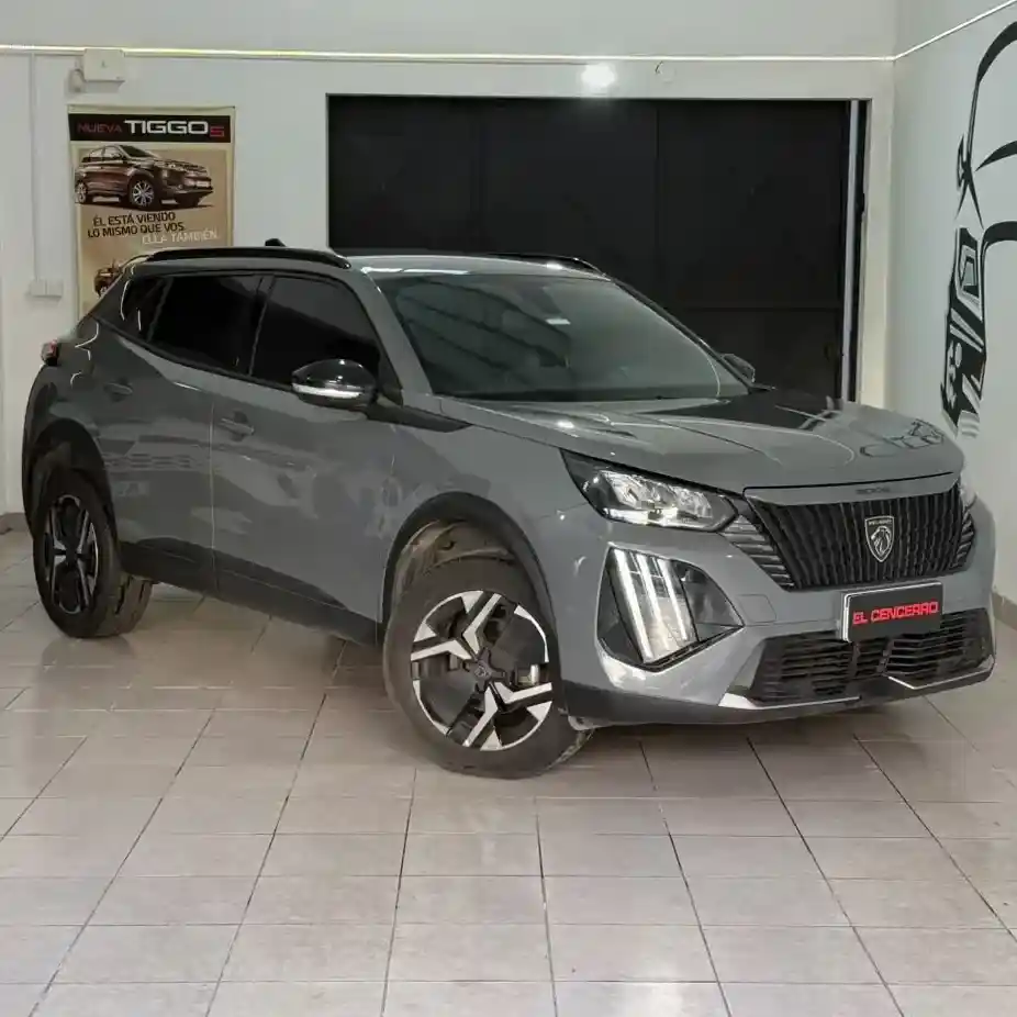 Peugeot 2008 1.0T Active Cvt 2024 - foto 5