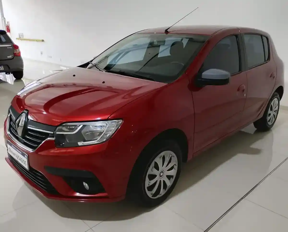 Renault Sandero 1.6 16V Sense 2022 - foto 1