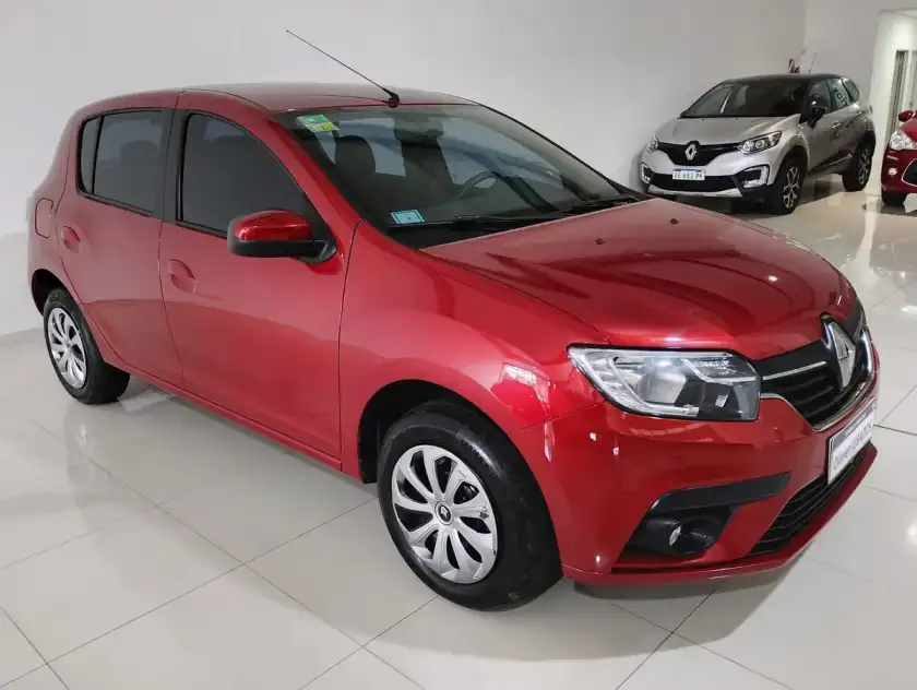 Renault Sandero 1.6 16V Sense 2022 - foto 3