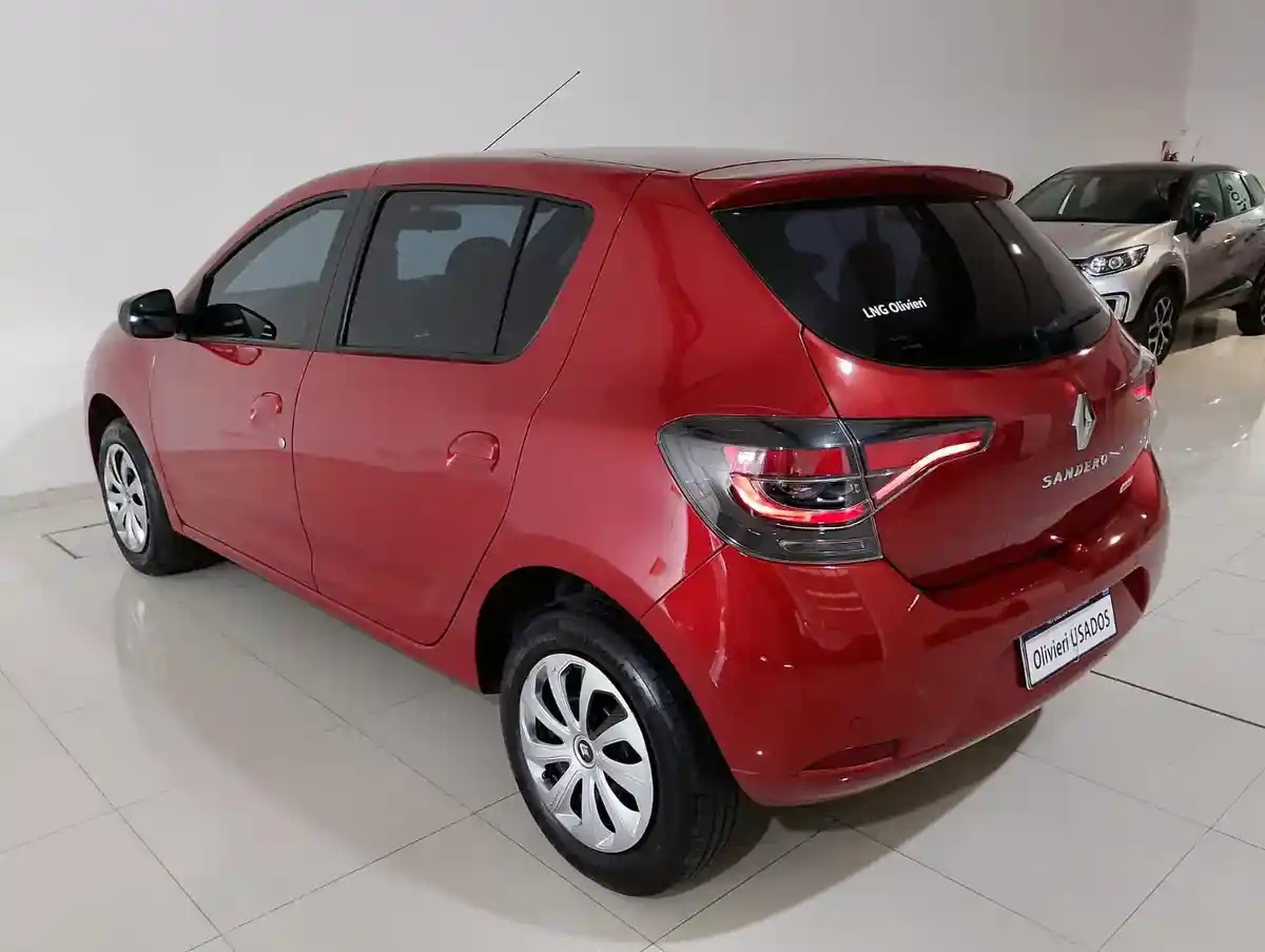 Renault Sandero 1.6 16V Sense 2022 - foto 4