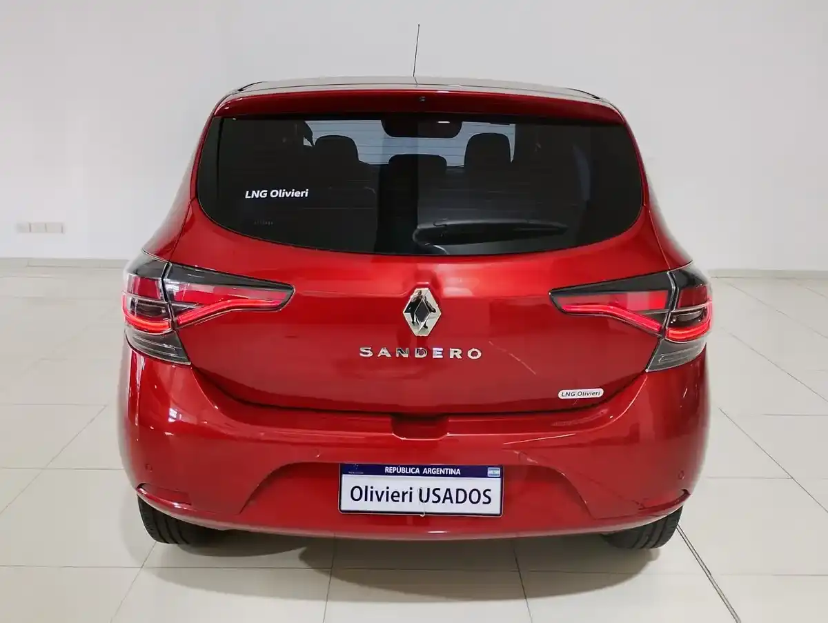 Renault Sandero 1.6 16V Sense 2022 - foto 5