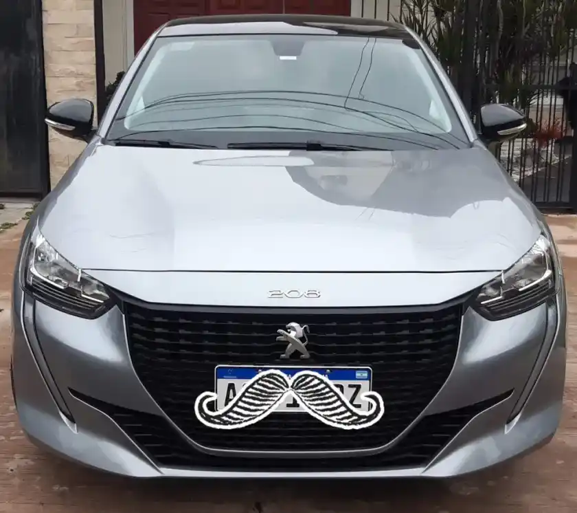 Peugeot 208 1.6 Active Pack 2024 - foto 1