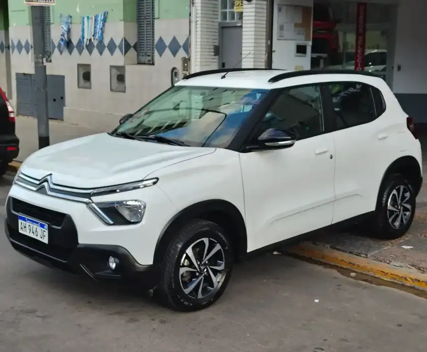 Citroën C3 1.6 16V Vti 115 Feel Pack At 2025 - foto 1