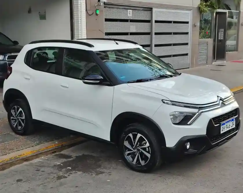 Citroën C3 1.6 16V Vti 115 Feel Pack At 2025 - foto 2