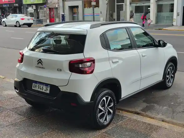 Citroën C3 1.6 16V Vti 115 Feel Pack At 2025 - foto 3