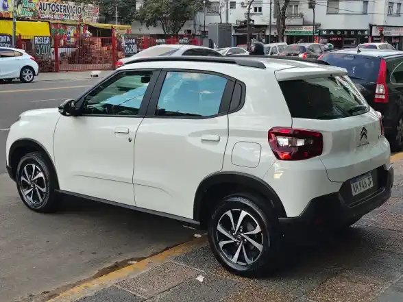 Citroën C3 1.6 16V Vti 115 Feel Pack At 2025 - foto 4