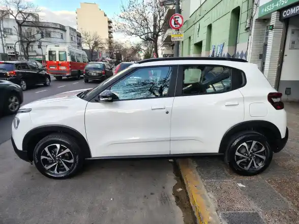 Citroën C3 1.6 16V Vti 115 Feel Pack At 2025 - foto 5