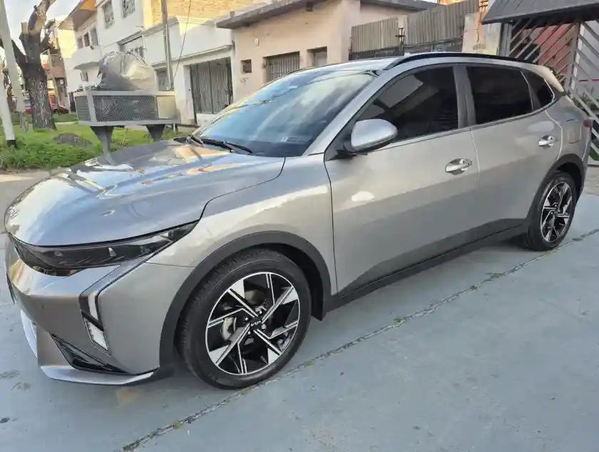 Kia K3 Cross 1.6 Gt Line At 2025 - foto 1