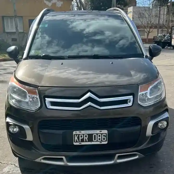 Citroën C3 Aircross 1.6 16V Sx High Tech 2011 - foto 1