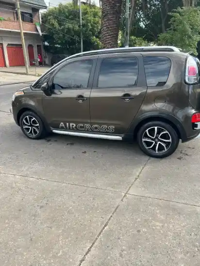 Citroën C3 Aircross 1.6 16V Sx High Tech 2011 - foto 3