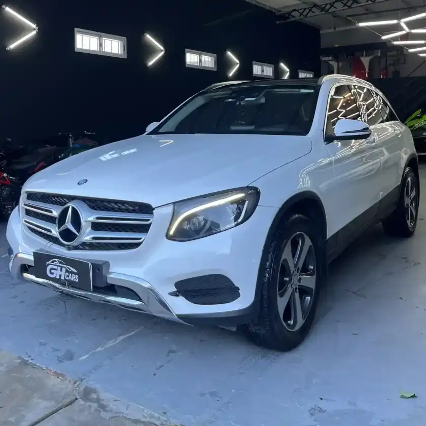 Mercedes-Benz Clase Glc Glc300 4Matic 2016 - foto 1