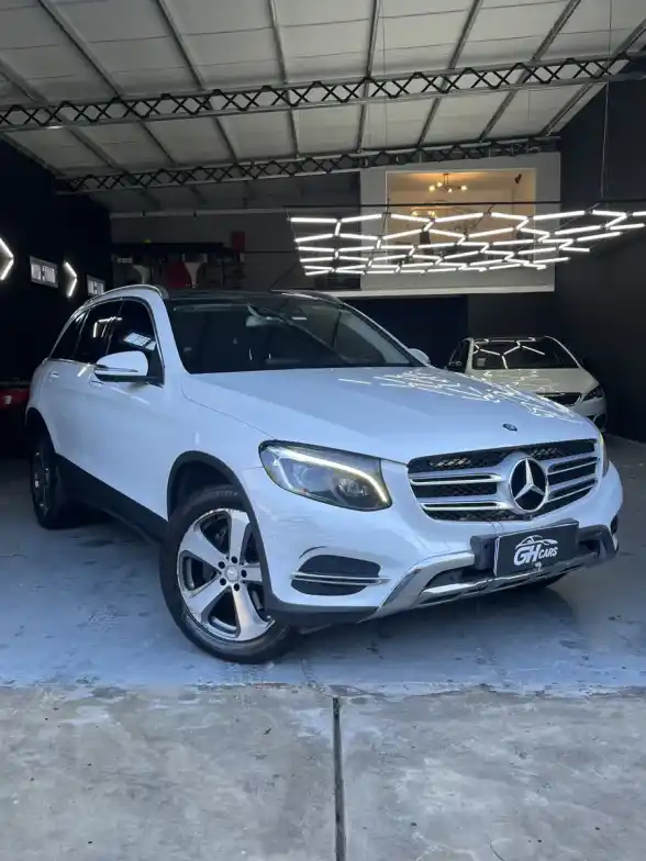 Mercedes-Benz Clase Glc Glc300 4Matic 2016 - foto 2