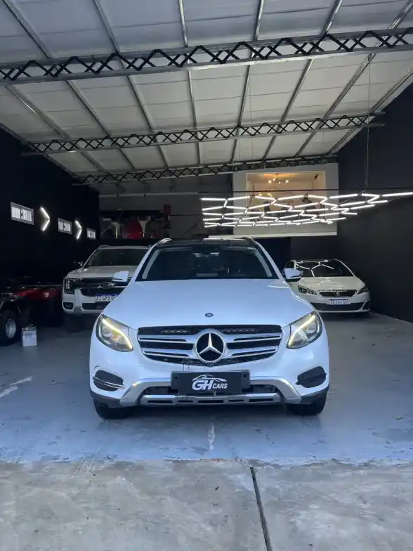 Mercedes-Benz Clase Glc Glc300 4Matic 2016 - foto 3