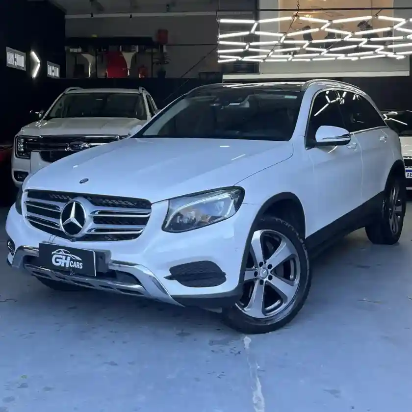 Mercedes-Benz Clase Glc Glc300 4Matic 2016 - foto 4