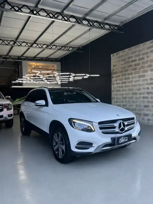 Mercedes-Benz Clase Glc Glc300 4Matic 2016 - foto 5