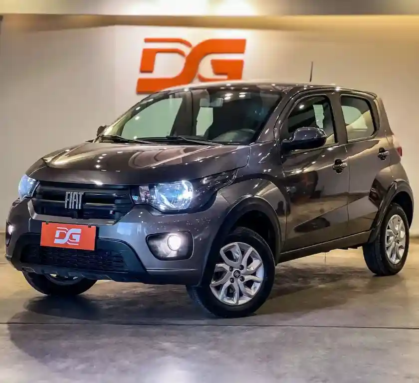 Fiat Mobi 1.0 Like 2021 - foto 1
