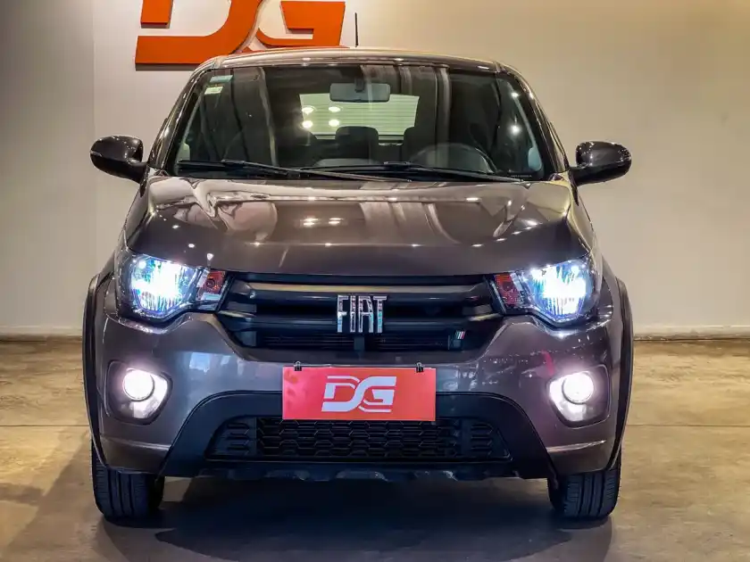 Fiat Mobi 1.0 Like 2021 - foto 2