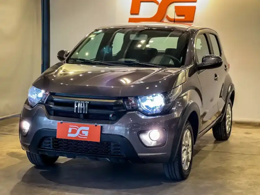 Fiat Mobi 1.0 Like 2021 - foto 3